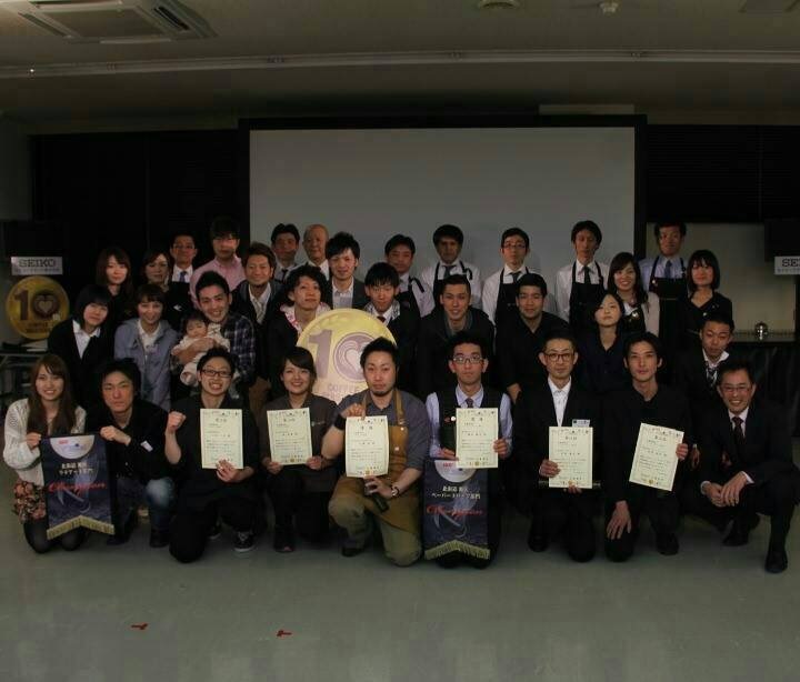 UCCマスターズ2015北海道地区大会優勝のお知らせ2