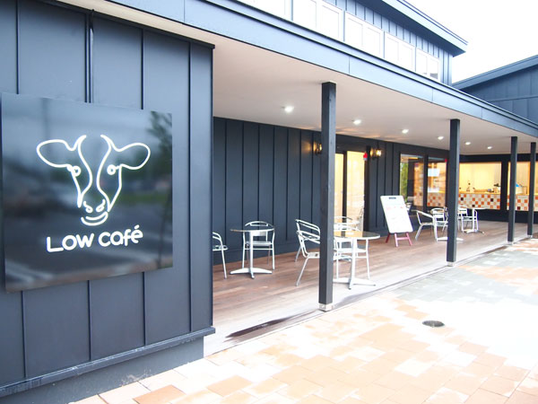 6月23日 十勝音更町にLow café ～ロゥカフェ～ グランドオープン1