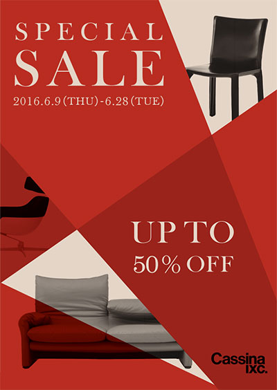 Cassina ixc. SPECIAL SALE1