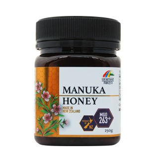 新商品のお知らせ「こどもオッキクナーレ いちごミルク風味」「MANUKA HONEY MGO400+」「MANUKA HONEY MGO263+」3