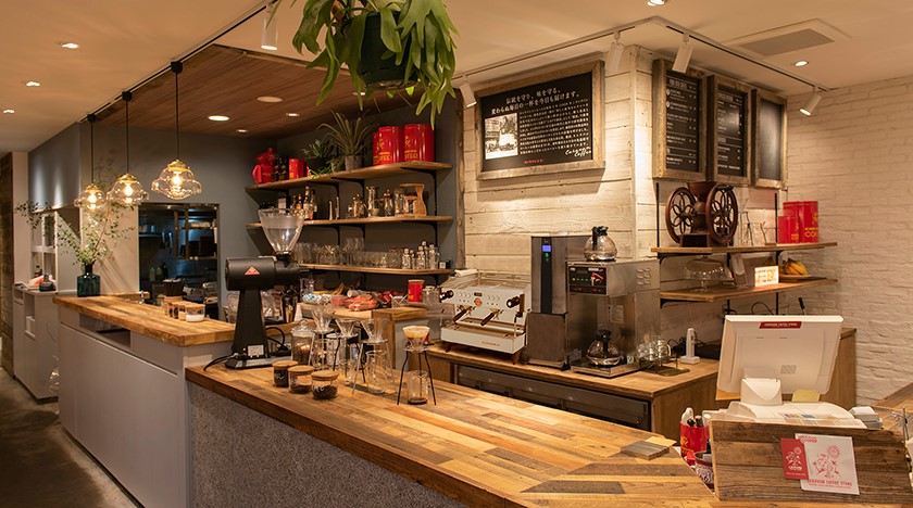 CARAVAN COFFEE STANDが「TARAVEL WORK AWARD2023」受賞1