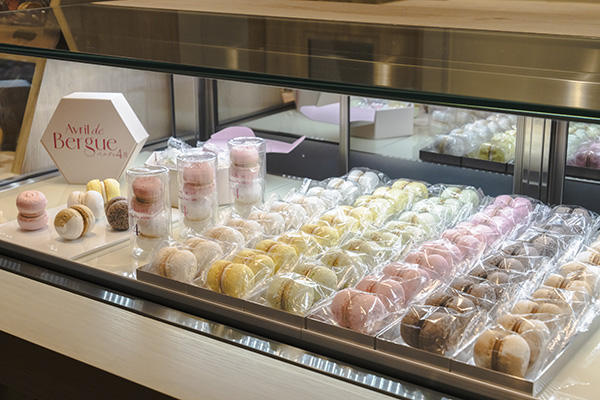 ＜ベルグの4月＞南町田グランベリーパーク店オープン3